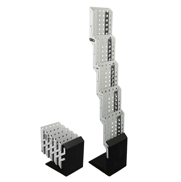 Brochure Floor Stand Display