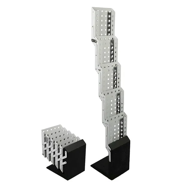Brochure Floor Stand Display