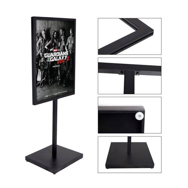 Signage Stand, Directory & Poster Holder
