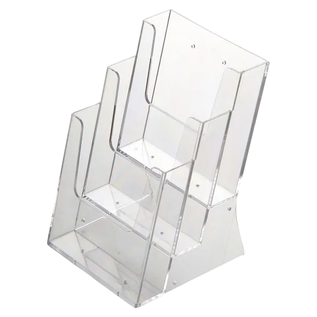 Brochure / Leaflet / Card / Menu Holder