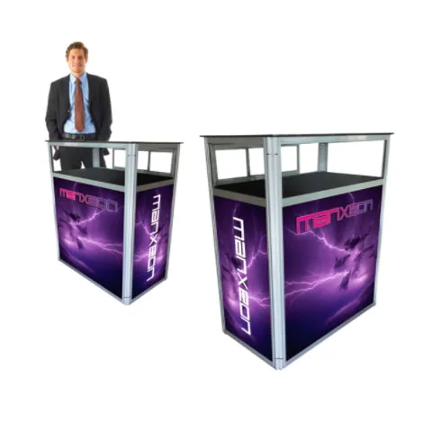 Portable Table Booth / Counter