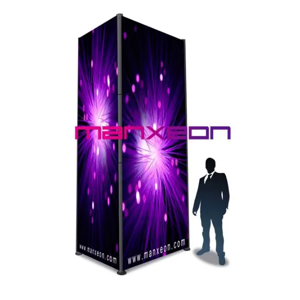 Display Pillar Tower