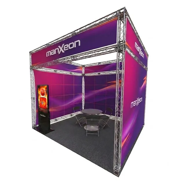 Truss System Display