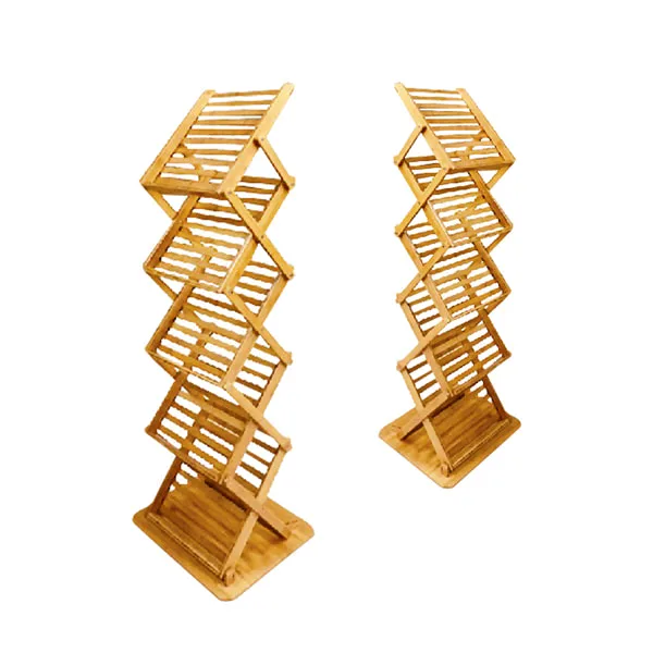 Bamboo Display System