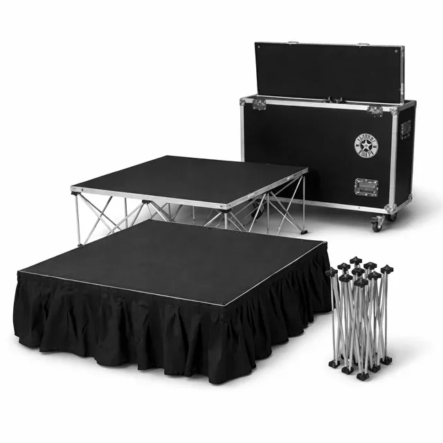 Truss Platform & Stage System