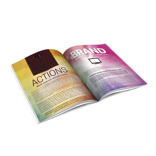 Booklet Printing