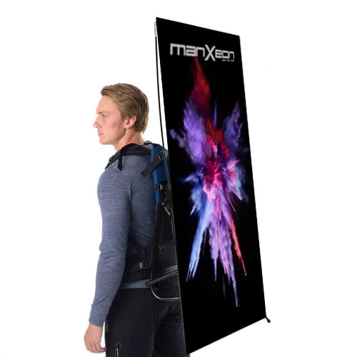 Human Advertising Board