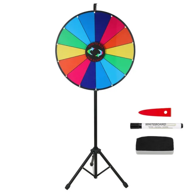 Lottery Prize Wheel of Fortune