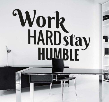 Wall Sticker Printing & Install