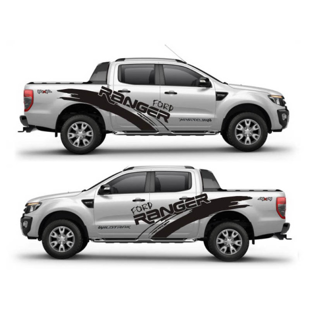 Car Sticker Printing & Installation
