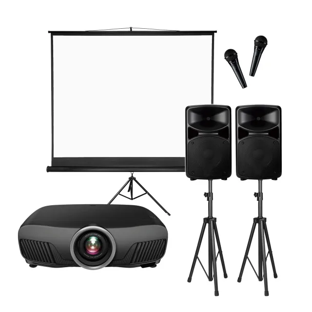 Sound, LED Screen & Visual