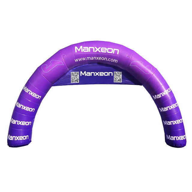 Inflatable Arch Display & Furniture