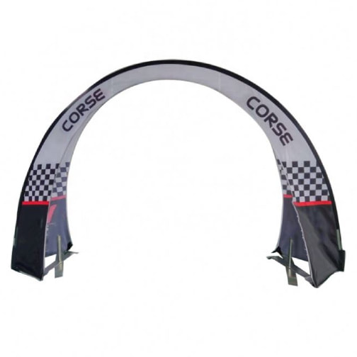 Drone Gate Arch