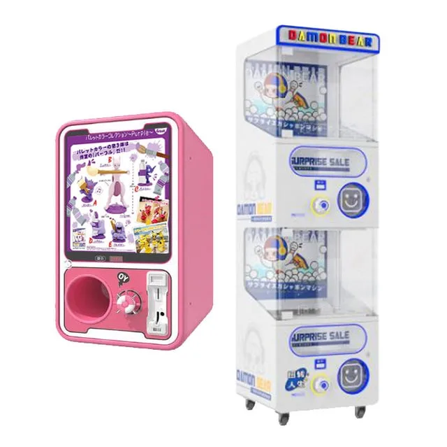 Event Games & Machine
