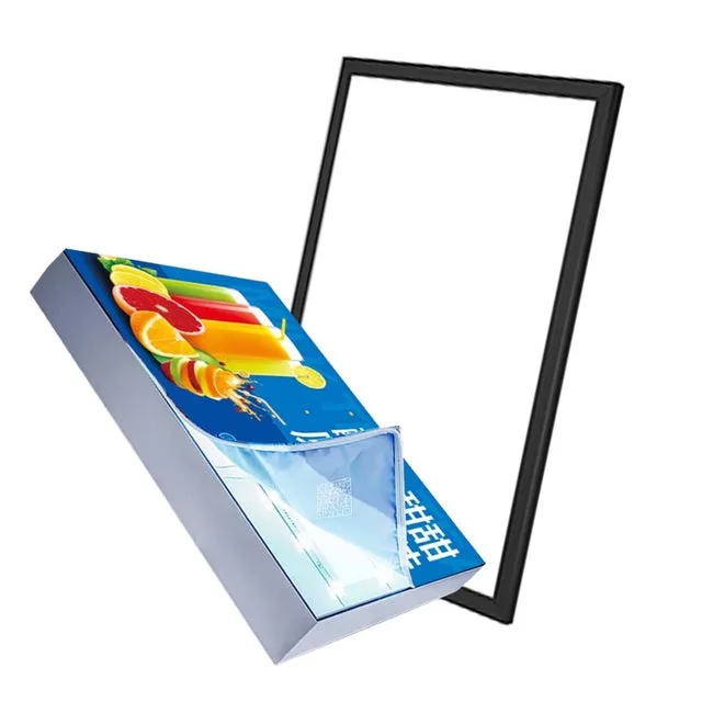 Poster & Lightbox Frame