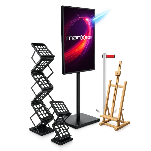 Signage Floor Stand