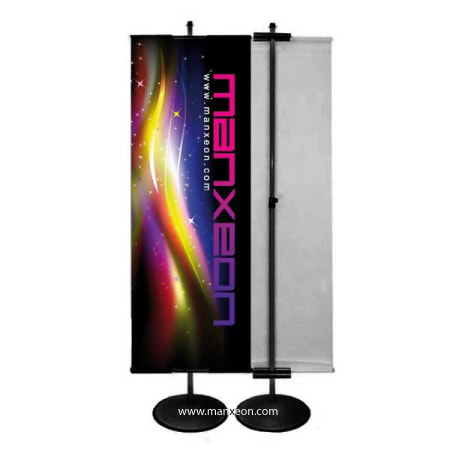 Bunting T-Stand