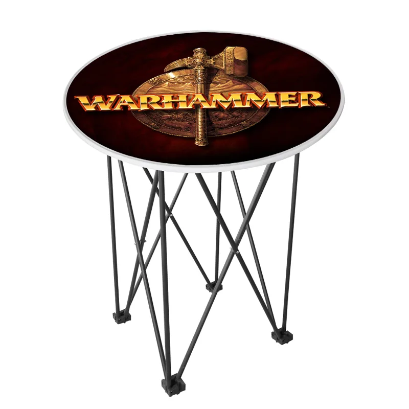 Folding Round Table - MX-FRT