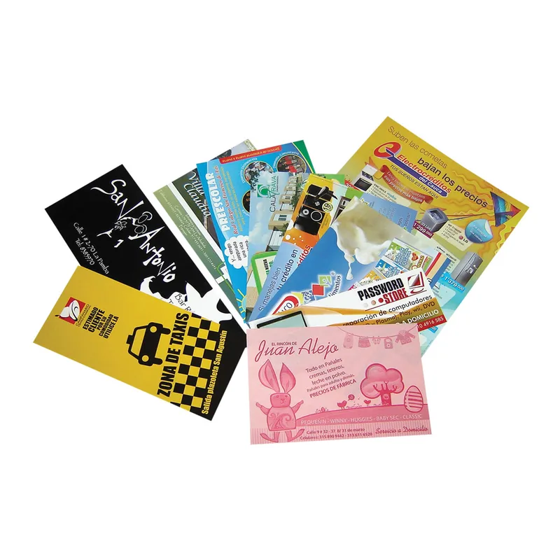 Poster Artpaper A4 Size - 128gsm (1 Side Printing)