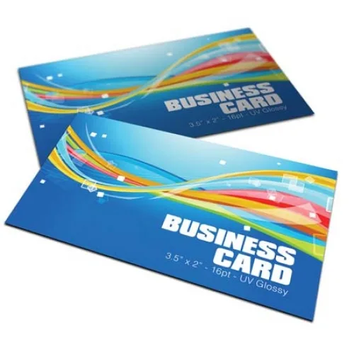 Name Card Printing - 260gsm No Lamination (1 Side)