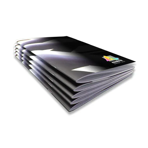 Booklet Printing Simili Paper 12 Pages - A5 Size 80gsm (Staple Binding)