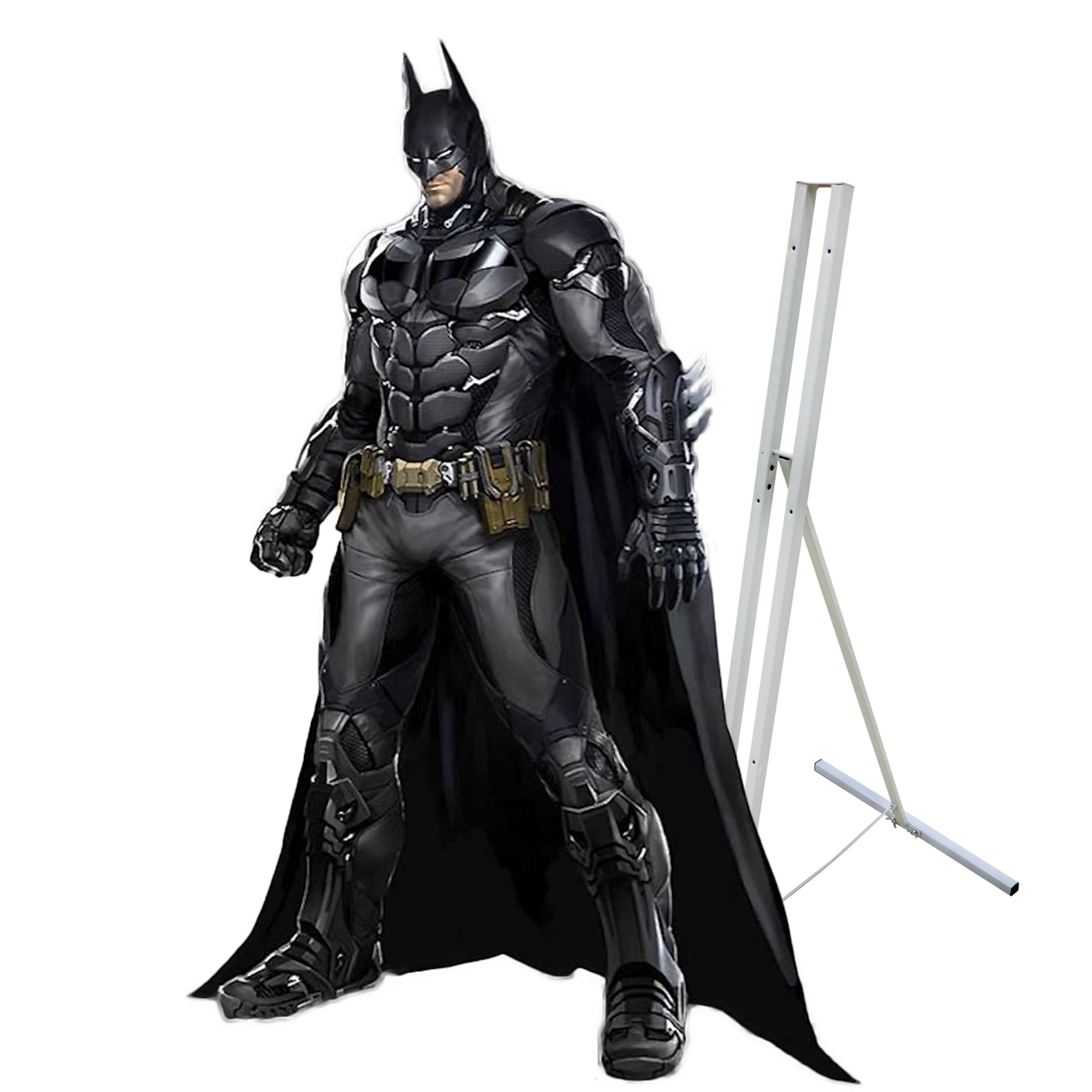 Human Standee - Cut Out Display Heavy Weight Metal Edition - MX-HCH