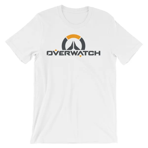 Overwatch Unisex short sleeve t-shirt