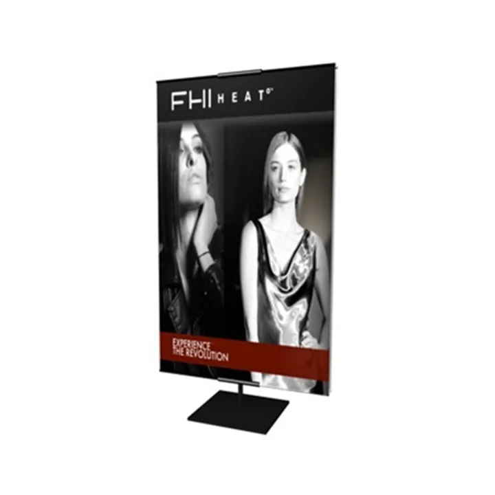 Heavy Weight T Stand Outdoor Bunting Standee - MX-HBTS