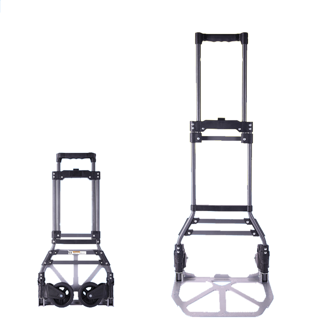 Foldable Luggage Trolley ( Heavy Duty Portable Trailer ) MX-PALT