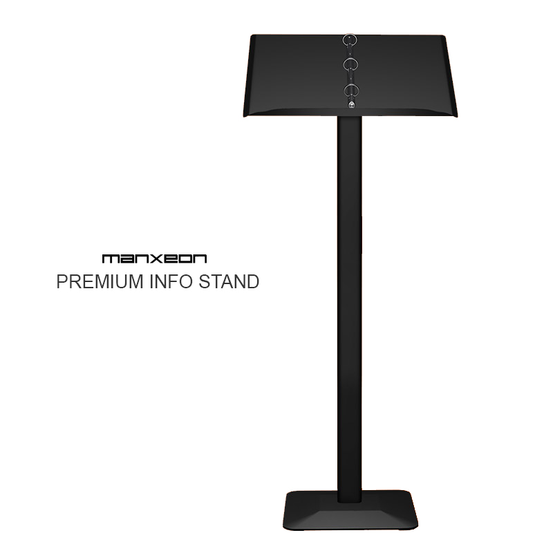 Premium Dictionary / Menu Stand (Catalog Display) - MX-PPMS