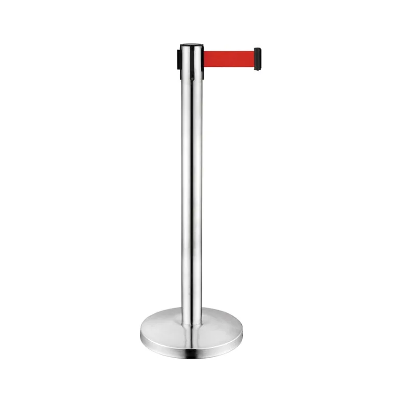Queue Up Stand Retractable Belt - MX-QUSB