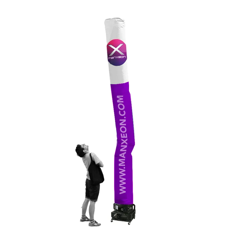 Straight-Up Sky Dancer with Air Blower Ventilator - MX-SDN5SU