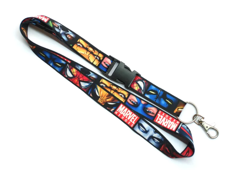 Lanyard Heat Transfer Full Colour Printing Services - MX-LYPHT