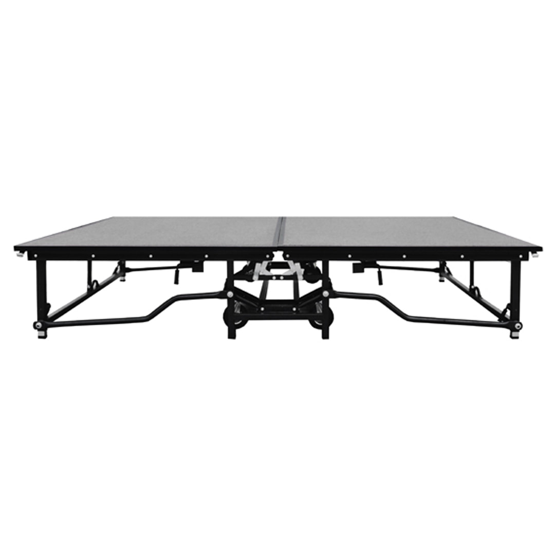 Luxury Portable / Mobile Folding Stage - Large Edition - MX-PMDS3