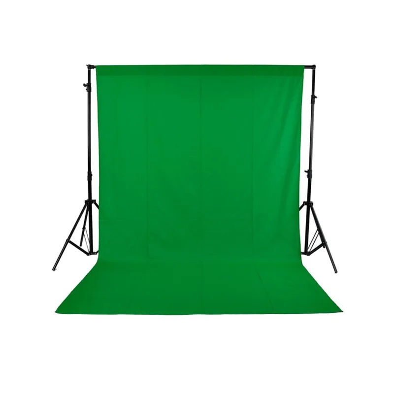 Green Screen Backdrop Telescopic Wall - MX-GSTW