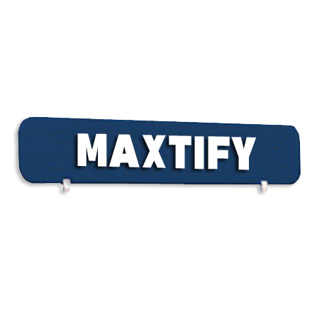 Tension Fabric Header Display – Straight Top Edition MX-TTH