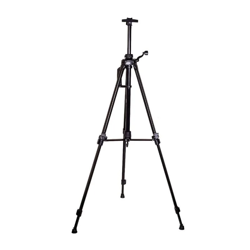Premium Tripod Easel Stand Black Colour - MX-PESMB