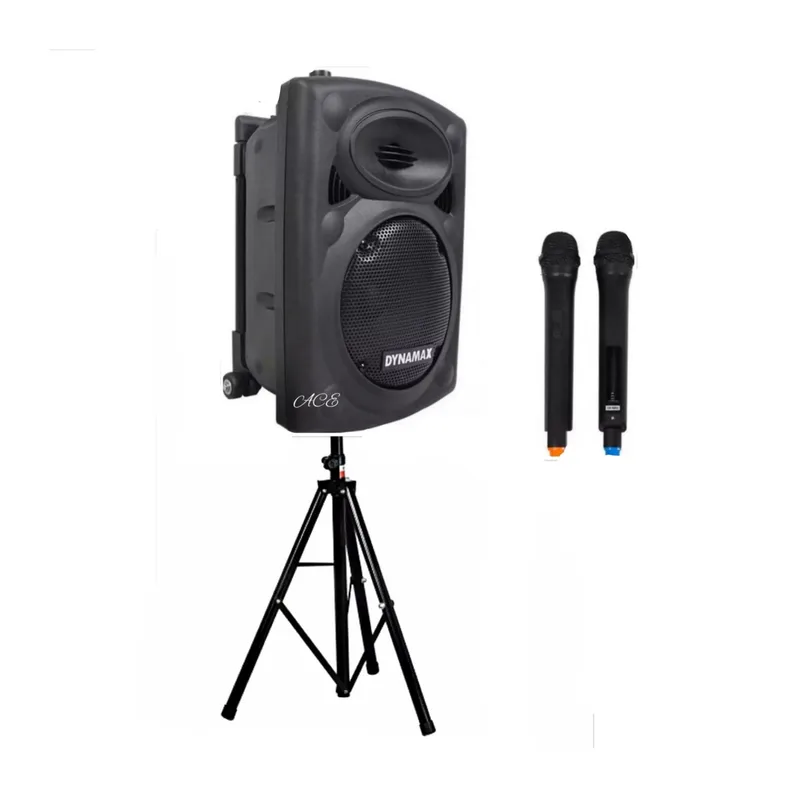 PA Sound System With 1 Speaker & Mic - Rental Packages MXA30