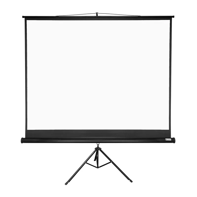 Video Projector Screen 6’x6′ Feet - MXS66