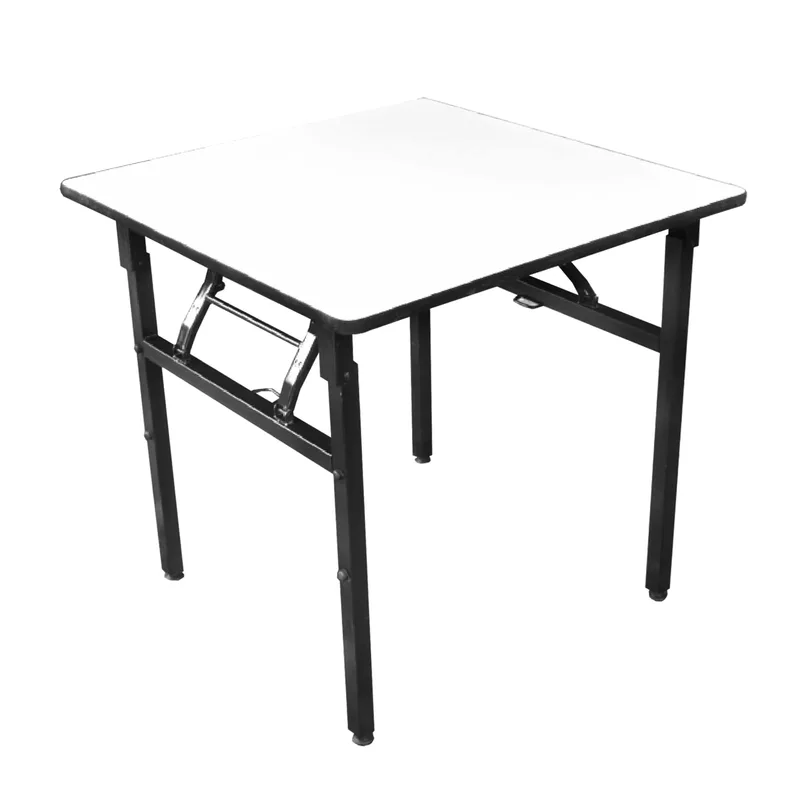 IBM Square Folding Table Rental - 2.5FT x 2.5FT - MX-IOT2525