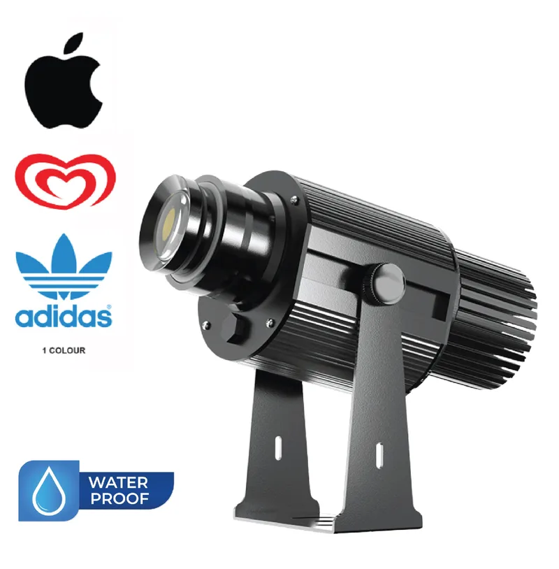 7 Meter MEGA Logo Projector Display GOBO LED Light (Light Outdoor) - MX-GBO20