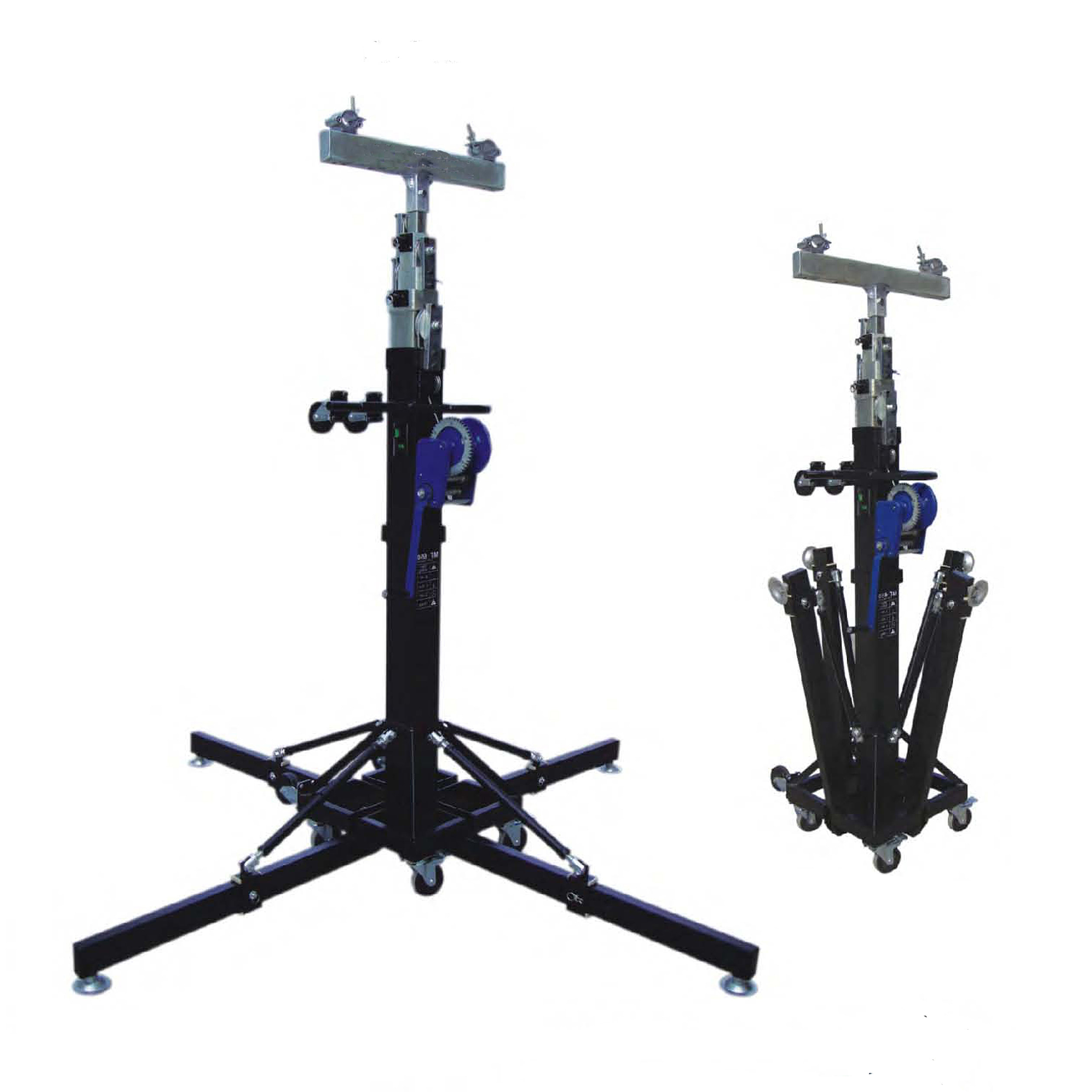 Truss Lift System Tower Setup Elevator Lifting 5 Meter - MX-TSEL