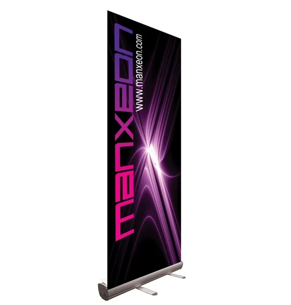 Roll Up Bunting Stand 2.8 Feet + Printing - MX-RU850