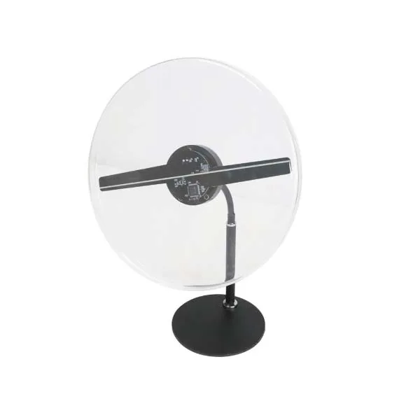 HD LED 3D Hologram Fan Display 2 Blades 30cm - MX-HFP32