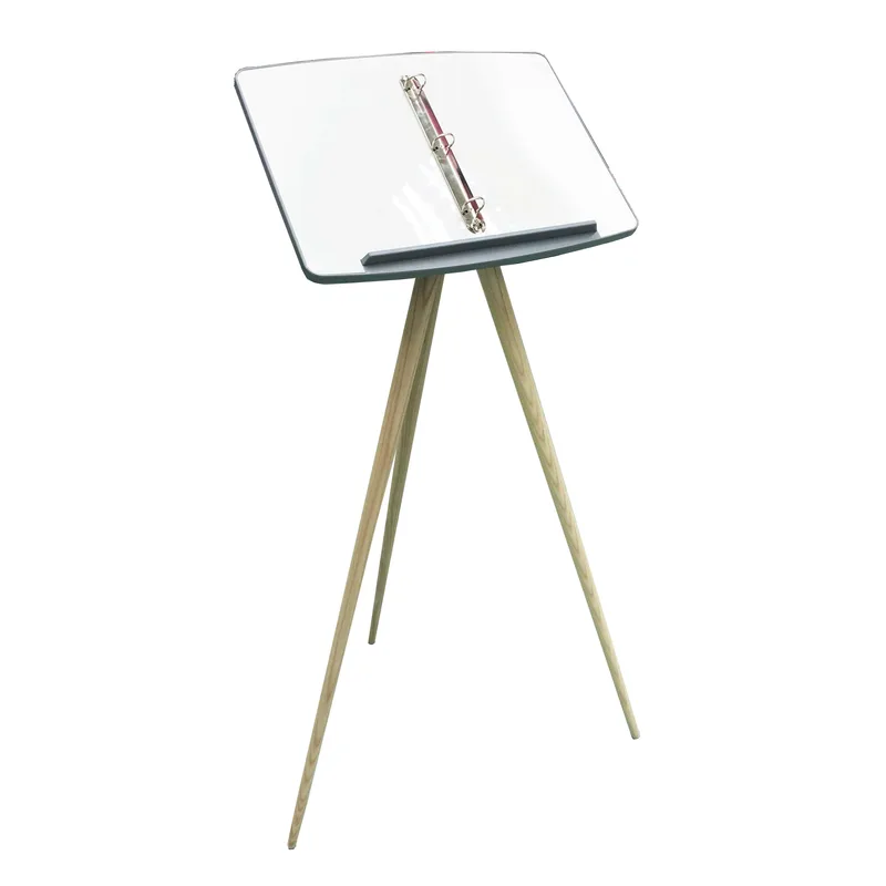Luxury Tripod Dictionary / Restourent Menu Stand (Catalog Display) - MX-LWTDM