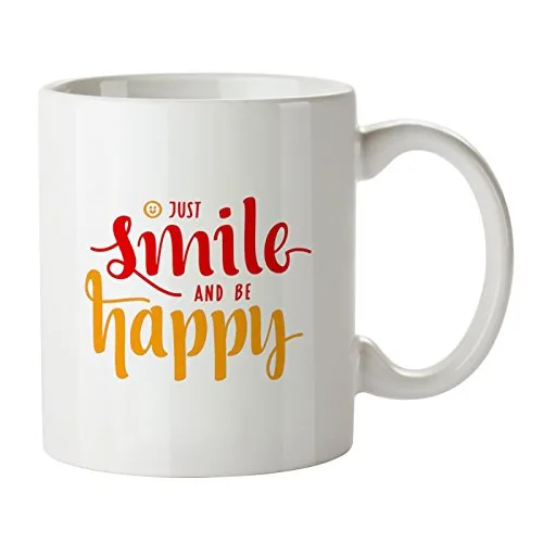 Custom Mugs Cup Printing (11oz White Ceramic Edition) - MX-CUMU11