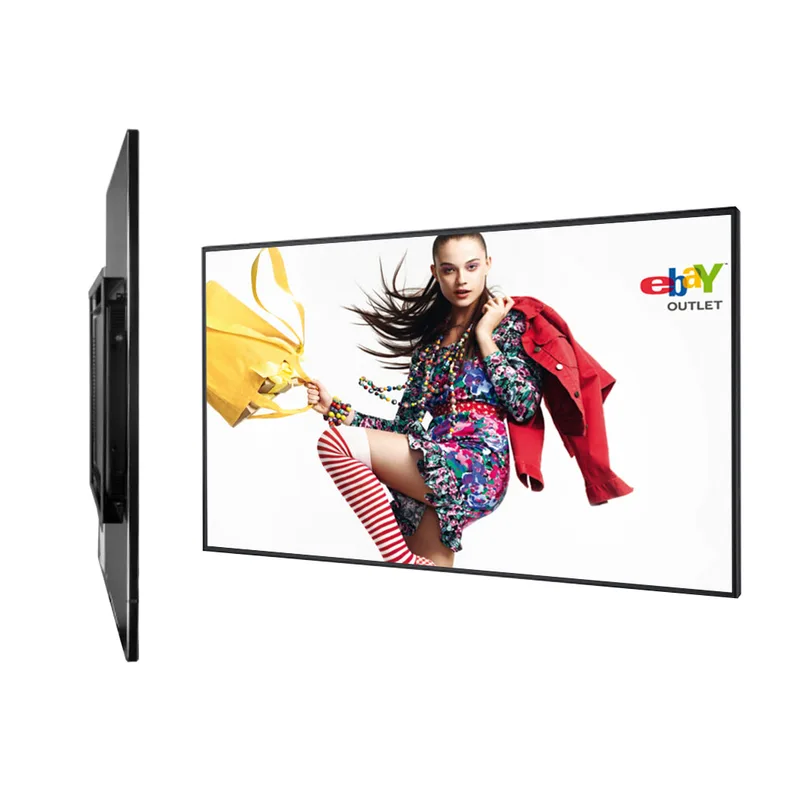 Digital Signage Display Ceiling Wall Mount 50 Inch Wifi SLIM Edition - MX-CMDS50X