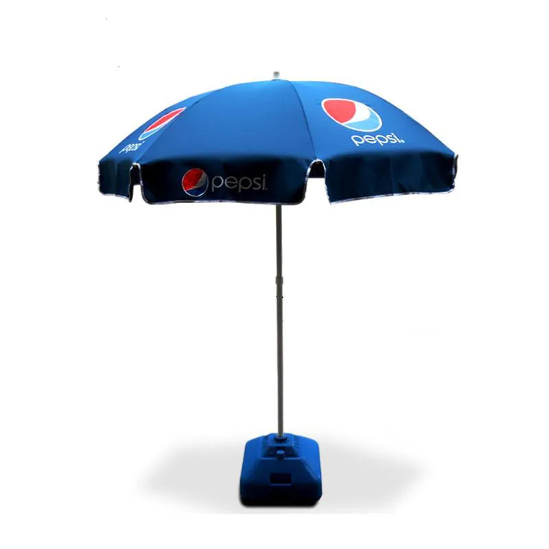 Camping Tents Parasol Umbrella With Water Tank Premium Edition - MX-PRSU