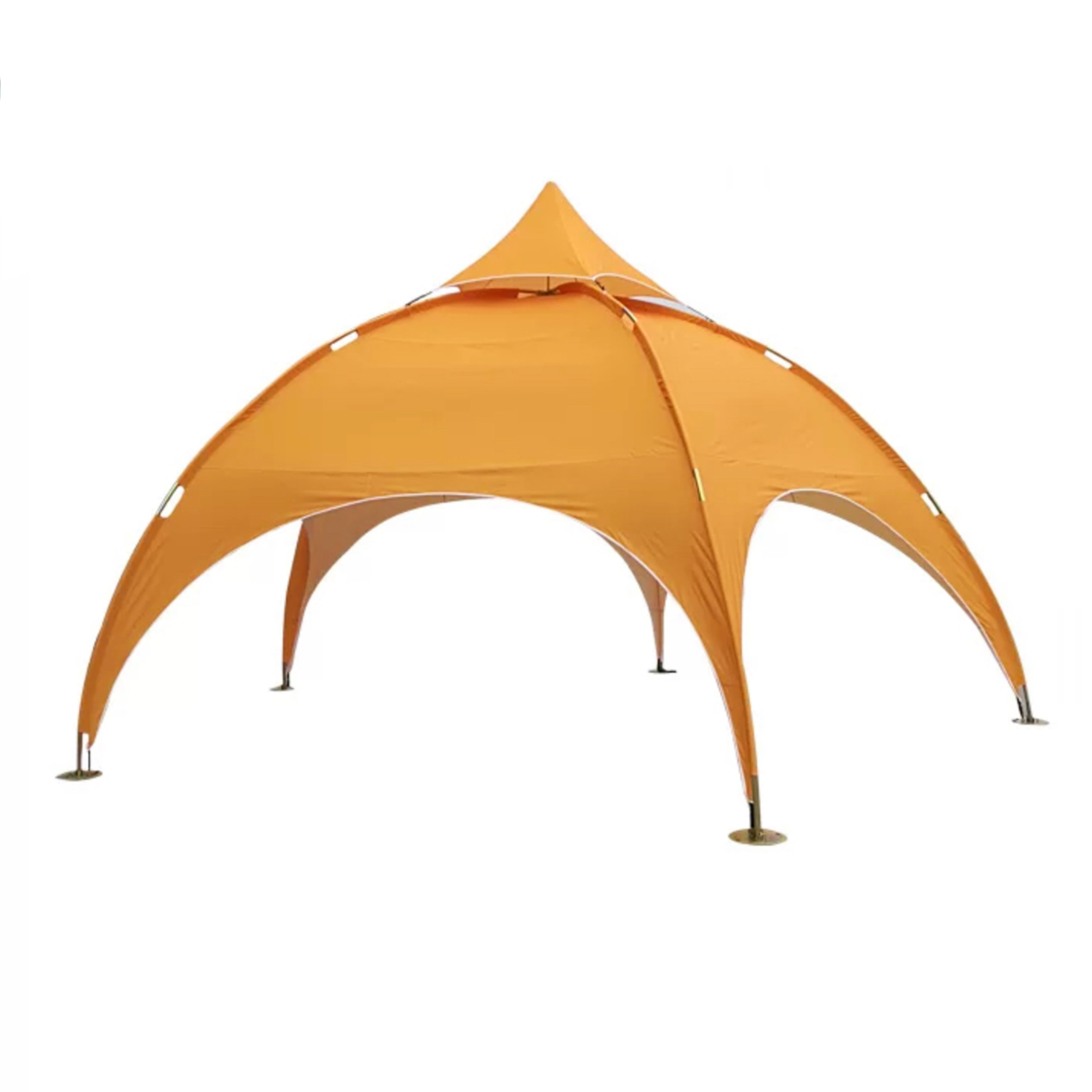 Pop up Canopy Star DOME Tent 3M Edition Custom Print 10x10 - MX-PTDS3M