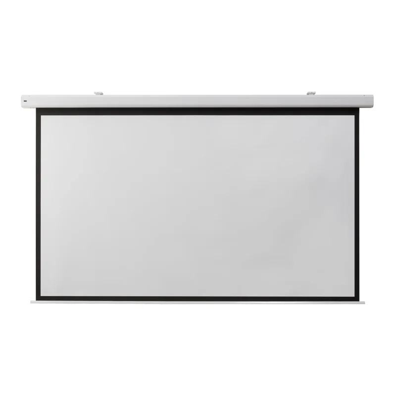 Optoma Motorised Projector Screen 6.6 x 3.8′ Feet - MXMS6